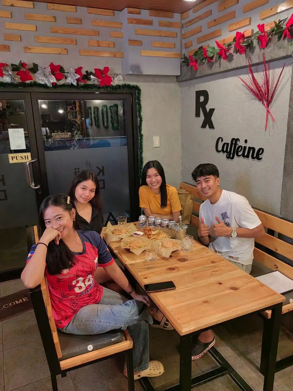 Kopiidokii community moment