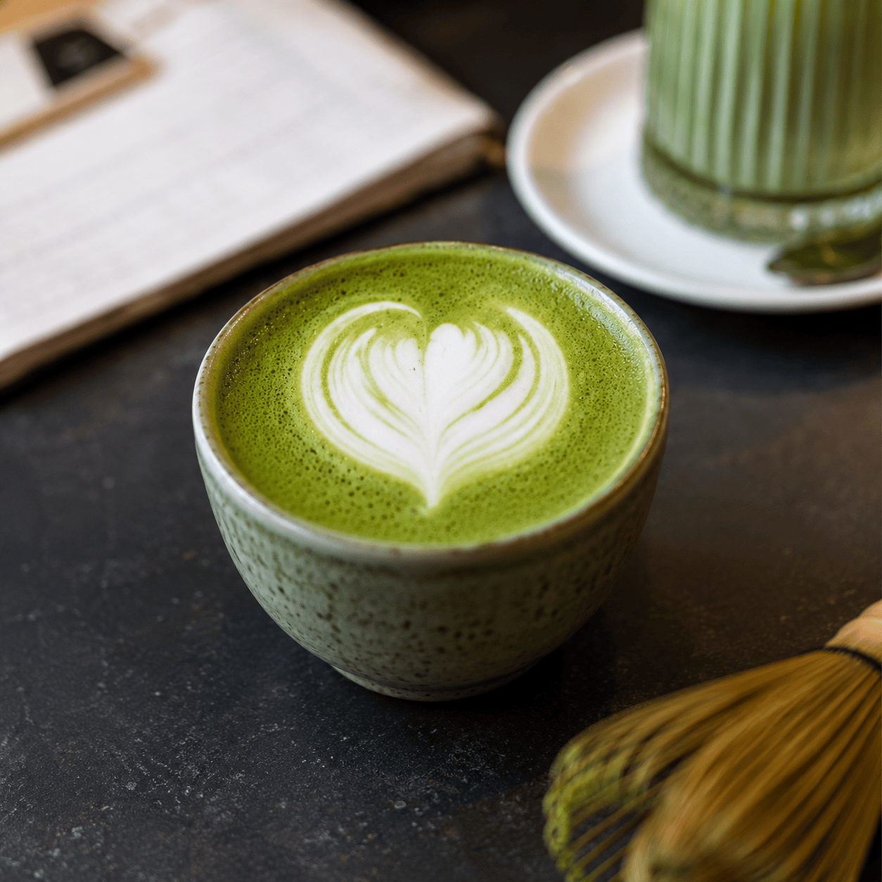 Matcha Latte