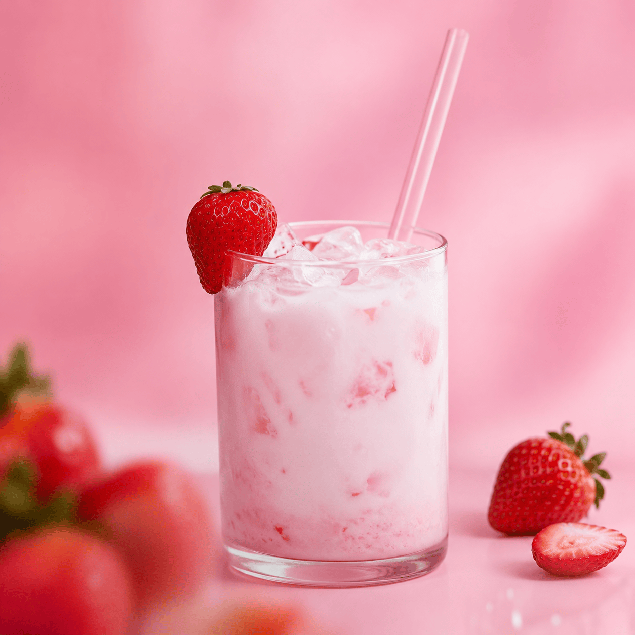 Strawberry Milk